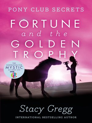 cover image of Fortune and the Golden Trophy